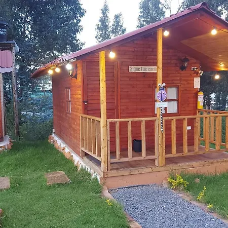 Cabana Campestre #1 Raquira Exterior photo