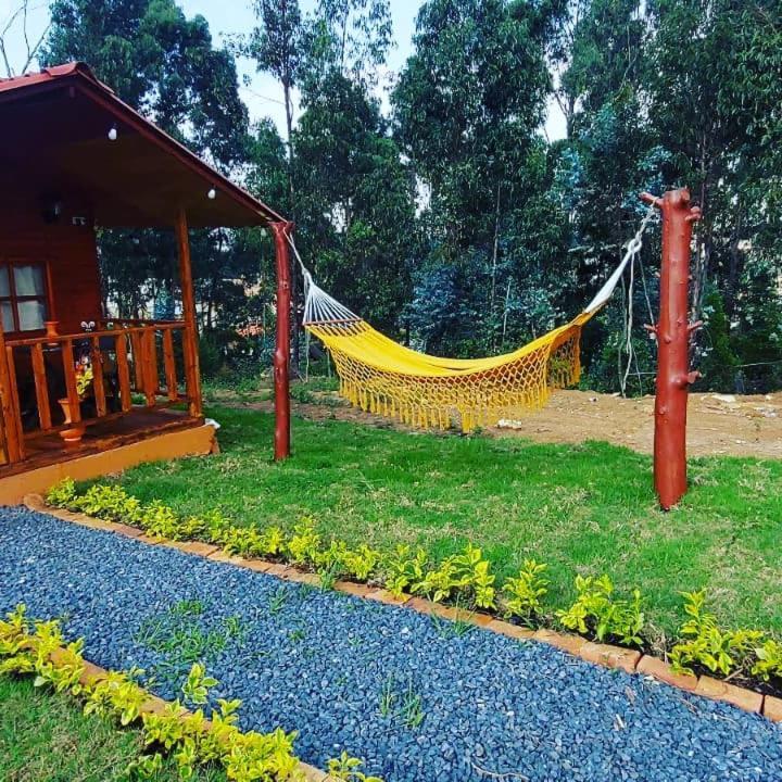 Campsite Campestre #1 Raquira