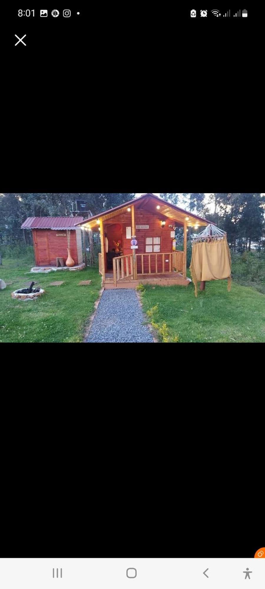 Campsite Campestre #1 Raquira